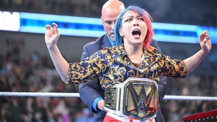 Who is Asuka married to?