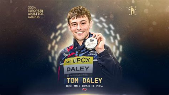 Athlete 101: Tom Daley - CelebMix