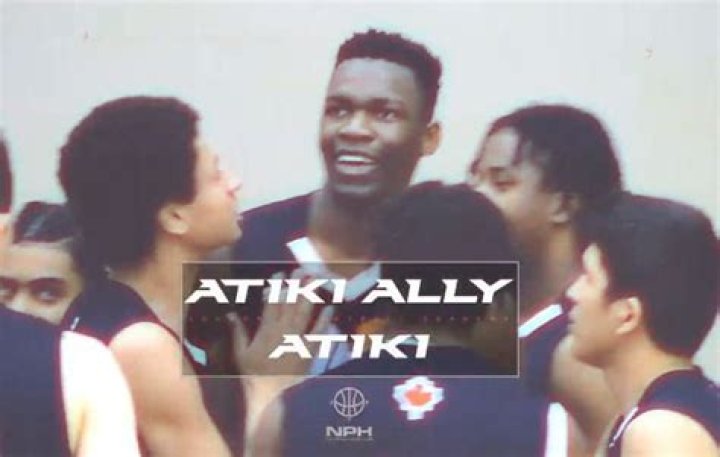 Atiki Ally Atiki Girlfriend: Who is Atiki Ally Atiki Dating?