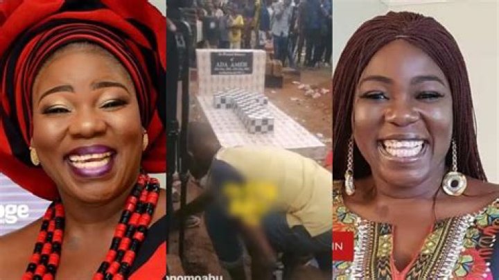 AUDIO: Family Of Actress Ada Ameh Confirms And Reveals Cause Of Death