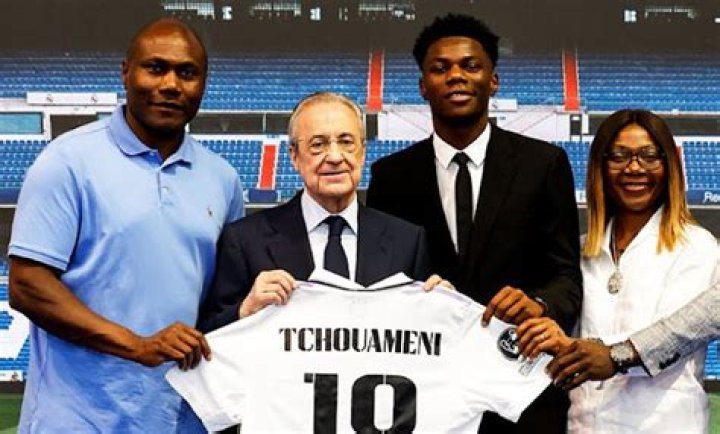 Aurelien Tchouameni Parents: Who Are Aurelien Tchouameni Parents?