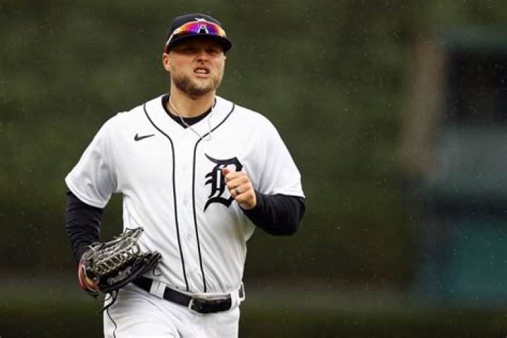 Austin Meadows Net Worth, Age, Height, Bio, Birthday, Wiki!