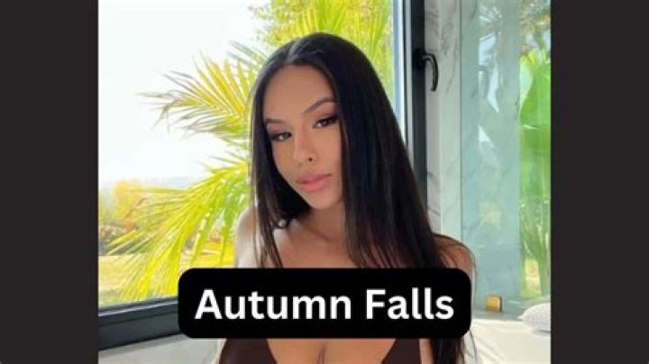 Autumn Falls Biography: Cause Of Death, Age, Videos, Net Worth, Boyfriend, Height, Instagram, Husband