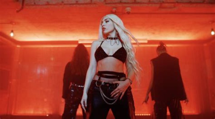 Ava Max unveils new visual for 'My Head & My Heart'