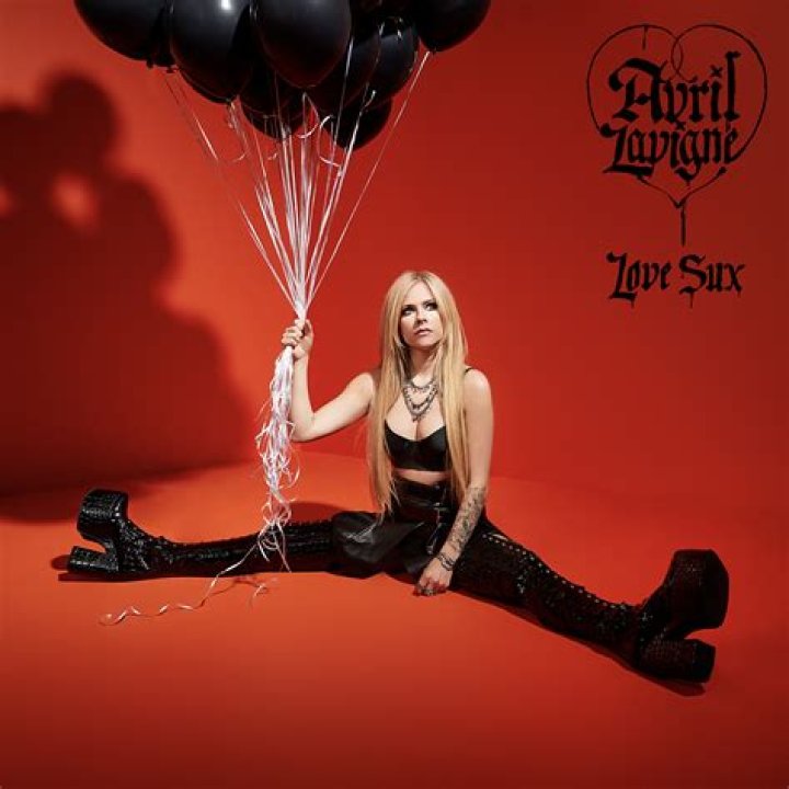 Avril Lavigne announces details of her seventh studio album 'Love Sux'
