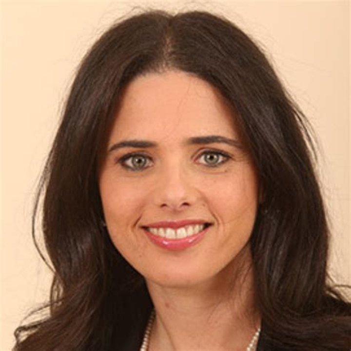 Ayelet Shaked - Net Worth, Age, Height, Birthday, Bio, Wiki!