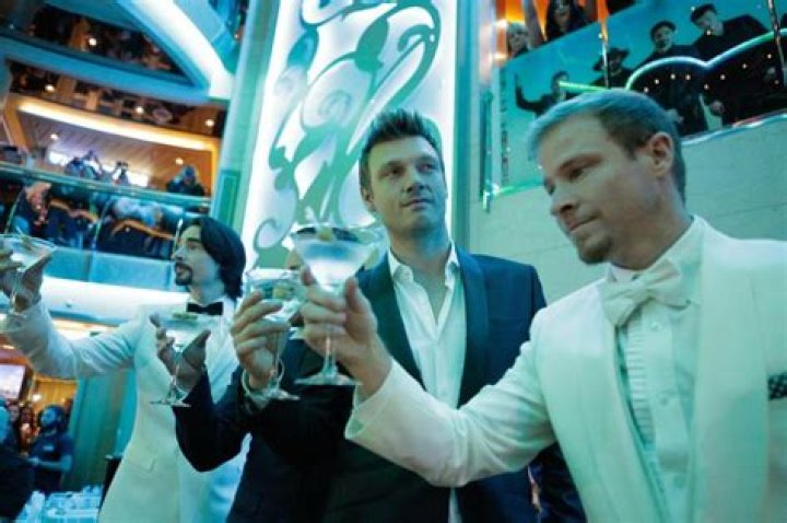 Backstreet Boys announce 2018 fan-friendly cruise