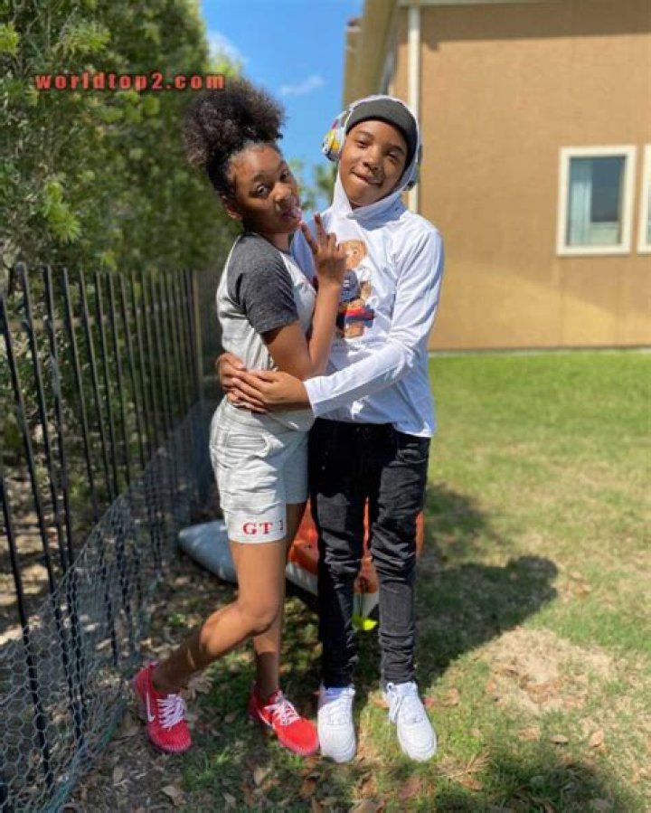 Bad Kid Mykel- Net Worth, Bio, Age, Girlfriend, Height, Nationality, Ethnicity