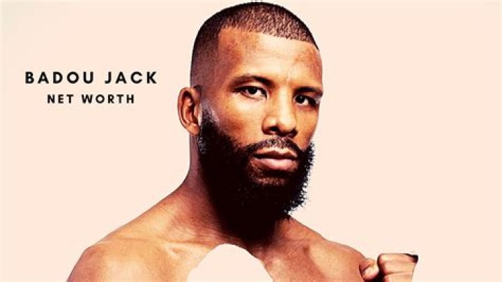 Badou Jack Net Worth: How Much Is Badou Jack Worth?