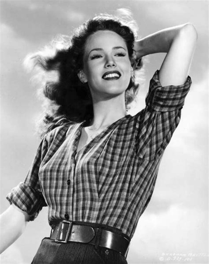 Barbara Britton - Net Worth, Age, Height, Birthday, Bio, Wiki!