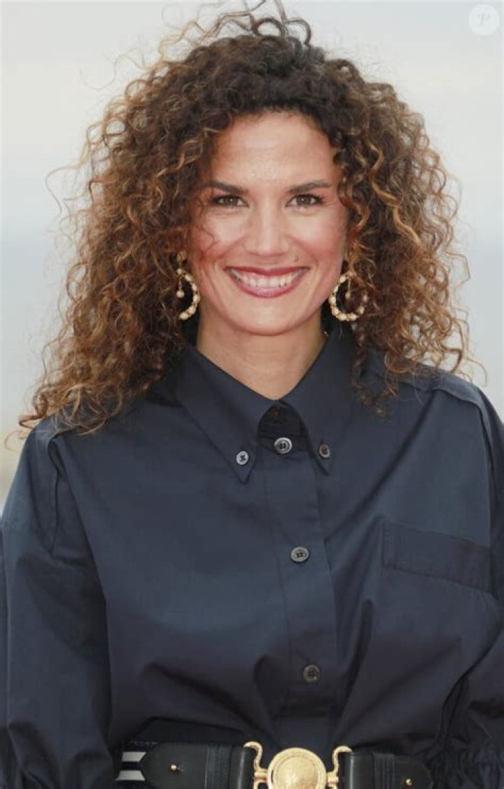 Barbara Cabrita Enceinte