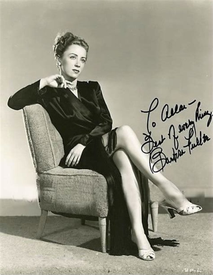 Barbra Fuller Net Worth, Age, Height, Bio, Birthday, Wiki!