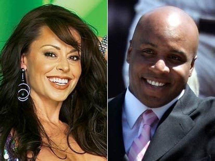 Barry Bonds Shrivelled Testicles Are Tiny and Misshapen Says His Mistress Kimberly Bell