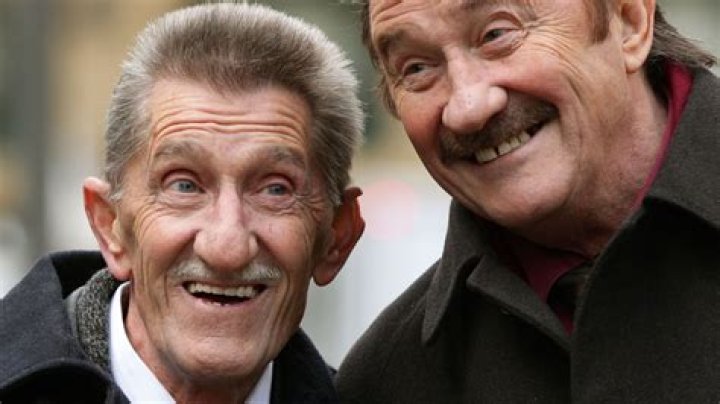 Barry Chuckle, one half of The Chuckle Brothers, dies aged 73