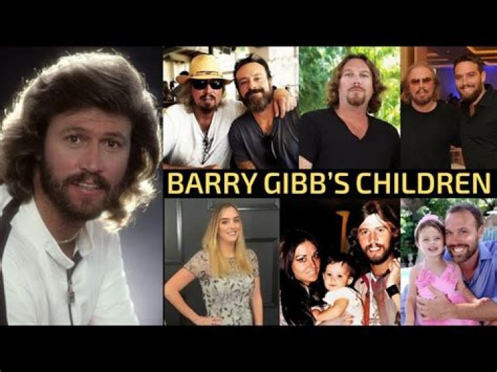 Barry Gibb Children, Wife, Family, Age, Net Worth, Height, Bio