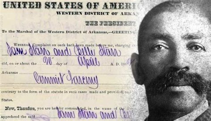 Bass Reeves Cause of Death, Age, Family, Net Worth
