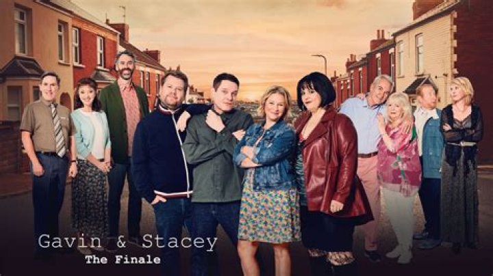 BBC unveils sneak peek of Gavin and Stacey Christmas special
