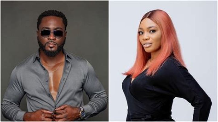 BBNaija 2021: Pere Reveals Emotional Story On How His Marriage Ended At 25