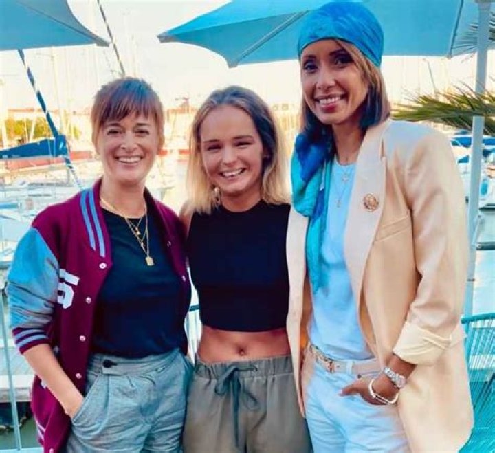 Béatrice De La Boulaye Taille Archives