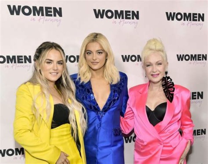 Bebe Rexha hosts third Women In Harmony event