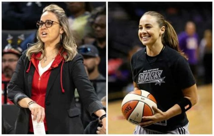 Becky Hammon Net Worth, Age, Height