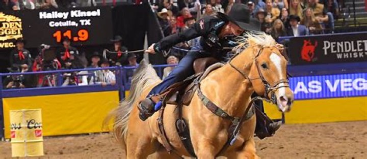 The Untold truth behind Rodeo Hailey Kinsel And Jess Lockwood's divorce