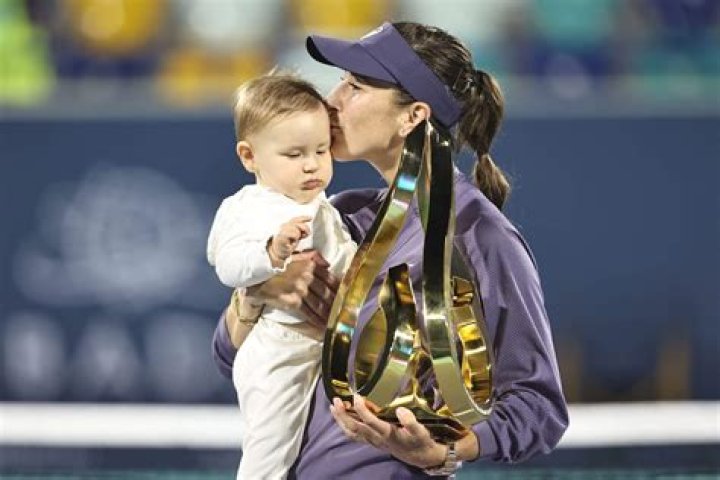 Belinda Bencic Children: Does Belinda Bencic have childre?