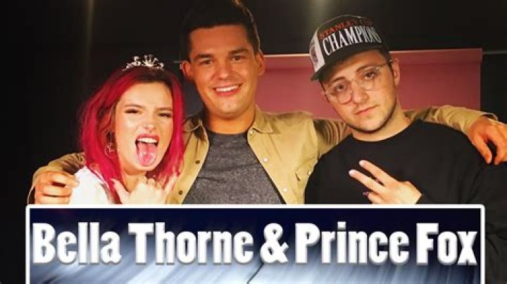 Bella Thorne teams up with Prince Fox for new single