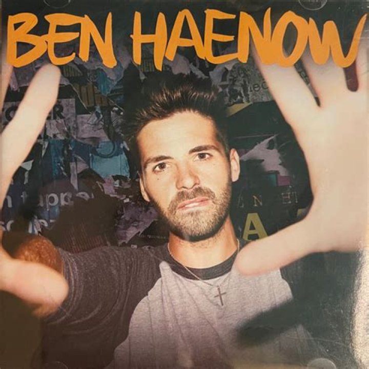 Ben Haenow reveals details of his second album 'Alive'