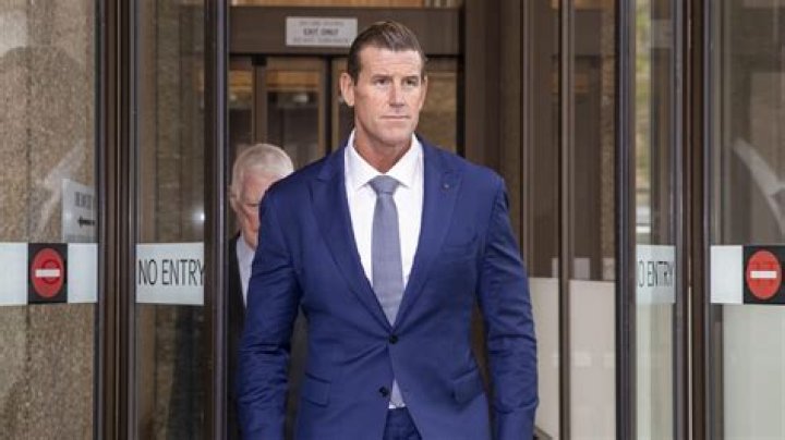 Ben Roberts-Smith Siblings: Meet Sam