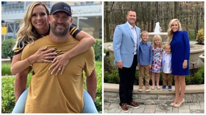 Know About Ben Roethlisberger; Age, Wife, Kids, Stats, Contract, Salary