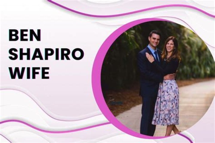 Ben Shapiro Wife: All About Mor Shapiro