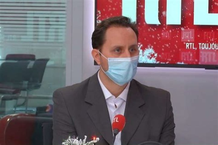 Benjamin Davido Famille