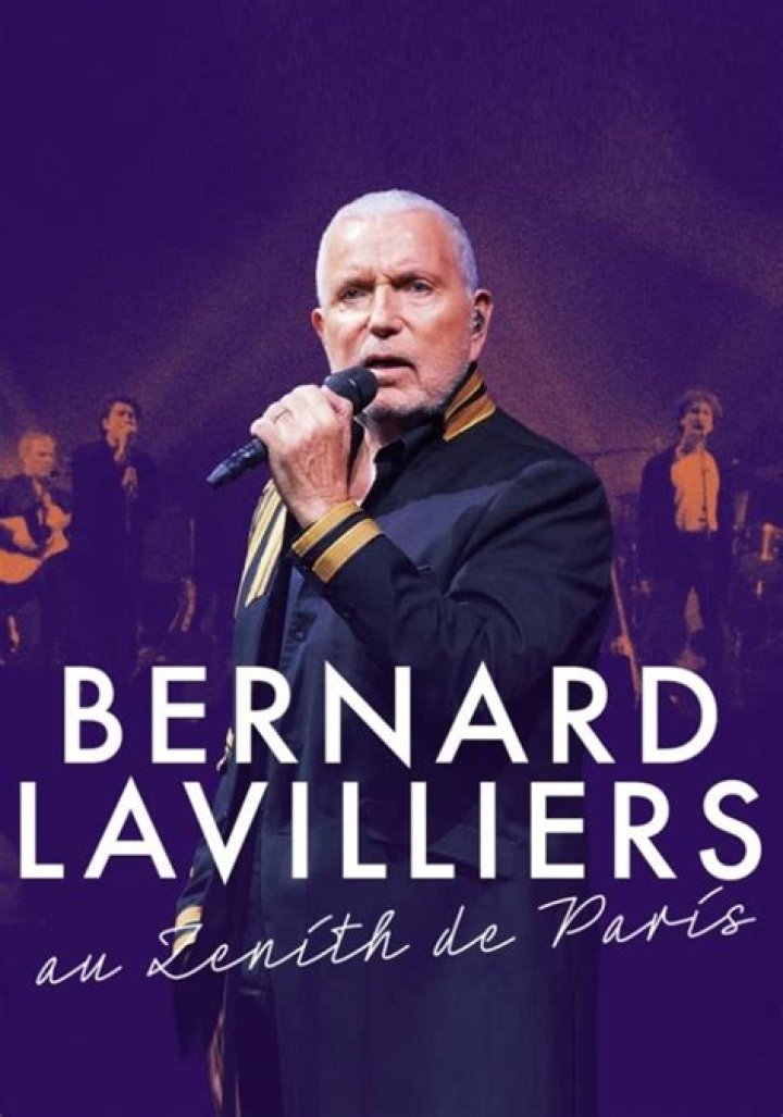 Bernard Lavilliers Miss Li