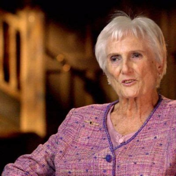 Beryl Vertue Passed Away At The Age Of 90