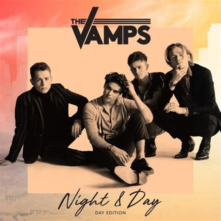 The Best Bits Of The Vamps 'Night & Day' Tour