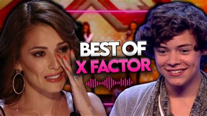 The Best of 'The X Factor' - Week 1