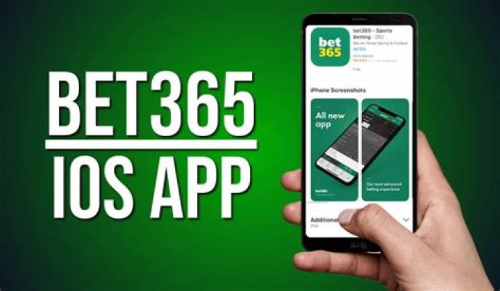 Bet365 App Download for iOS (iPhone)