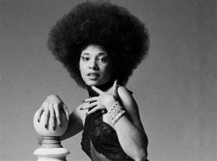 Betty Davis Passed Away At The Age of 77