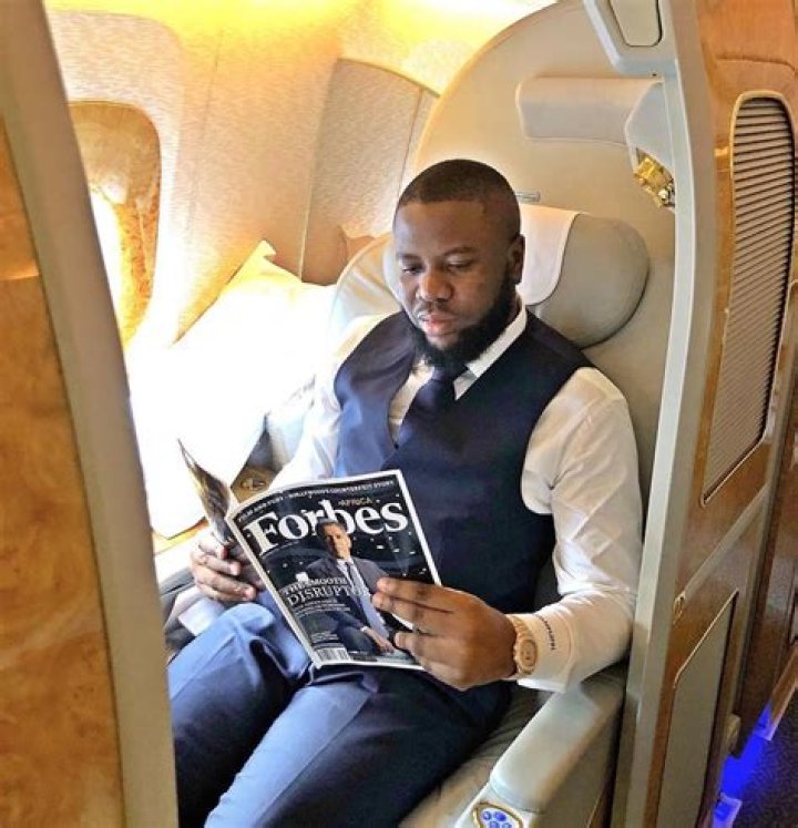 Between Mompha & Hushpuppi, Who Is Richer?
