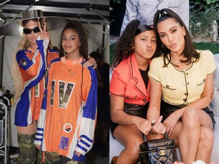 Beyonce Forbids Blue Ivy From Befriending North West – Doesn’t Want Any Association With Kim Kardashian!