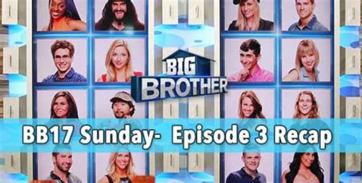 Big Brother 17 Recap – Audrey at it Again: BB17 Episode 12 – Nominations & Battle Of The Block