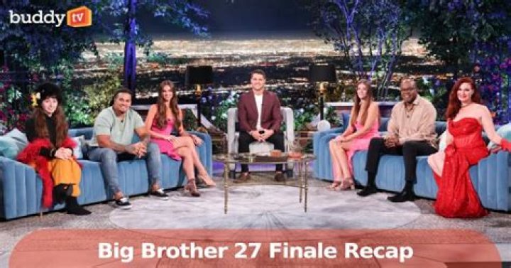 Big Brother Finale Recap 09/25/22: Season 24 Episode 35 “Winner Announced”