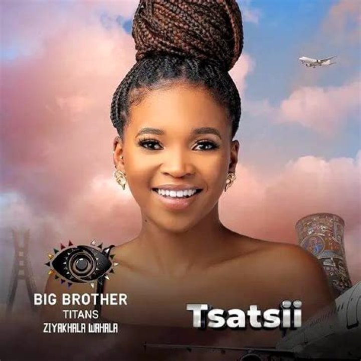 Big Brother Titans Tsatsii Madiba Biography: Age, Boyfriend, Net Worth, Wikipedia, Instagram, Height