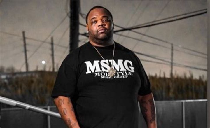 Big Pokey Age, Weight, Height