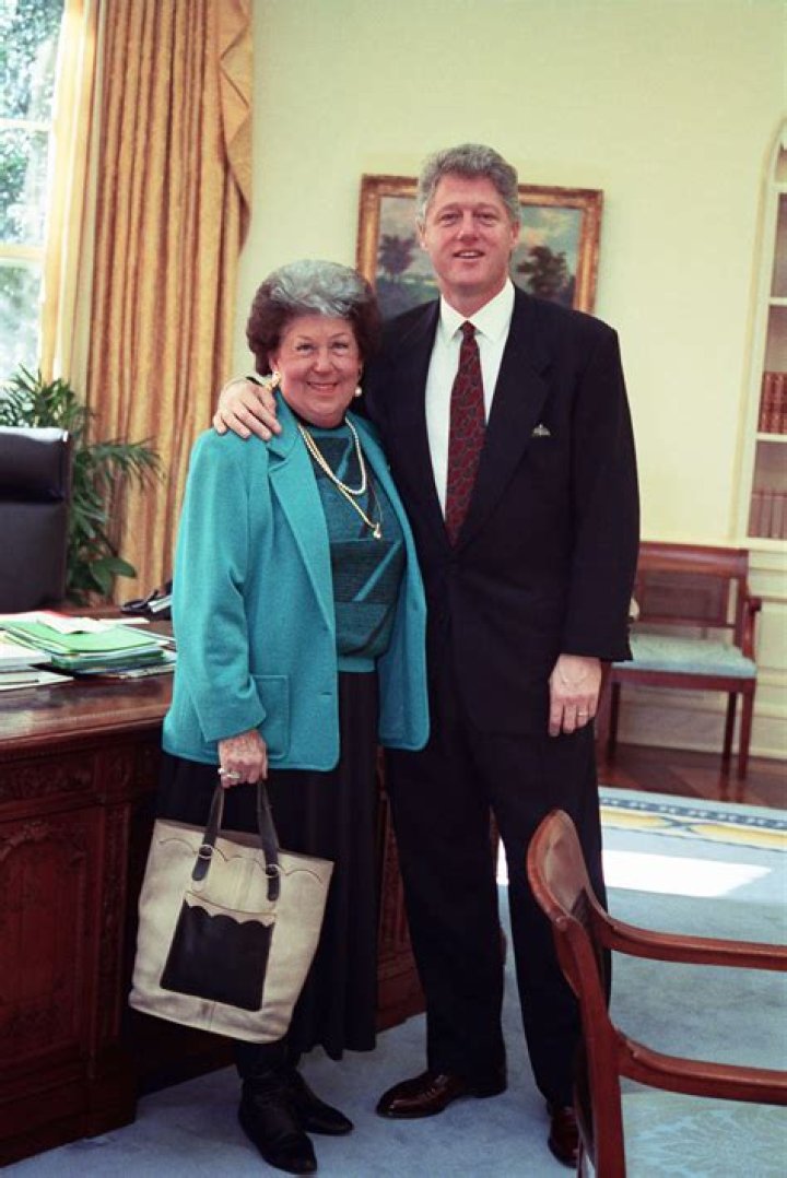 Bill Clinton Parents: Who Are Bill Clinton’s Parents?