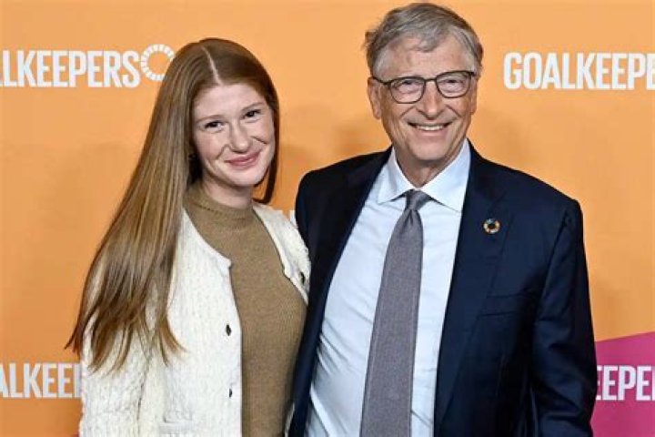 Bill Gates' daughter, Jennifer Gates Biography: Husband, Age, Net Worth, Parents, Children, Instagram