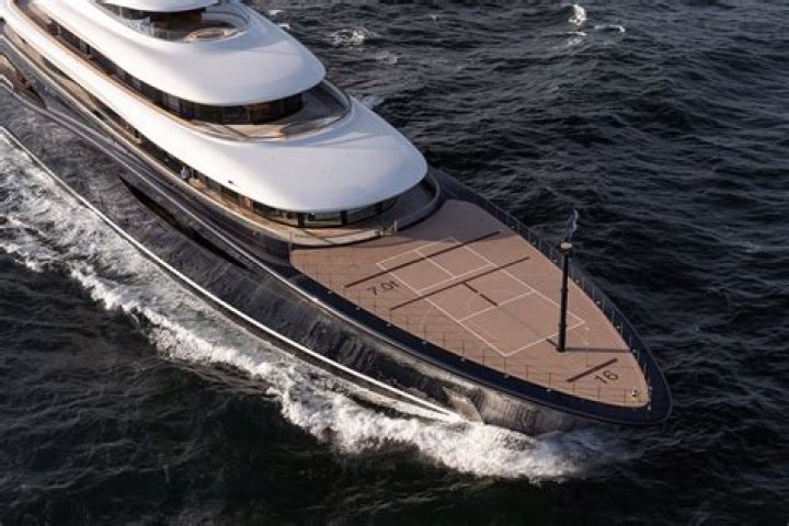 Bill Gates Purchases First Hydrogen-Powered Super Yacht Worth $644M