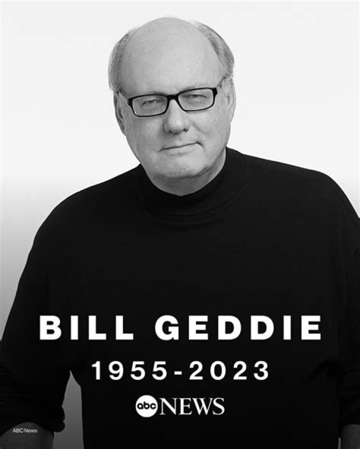 Bill Geddie Funeral: When is Bill Geddie’s Funeral?