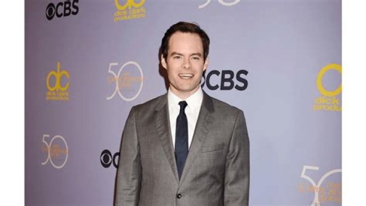 Bill Hader Social Media